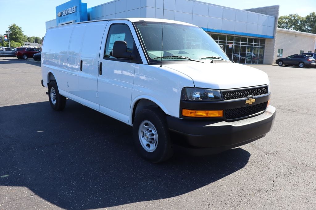 2026 Chevrolet Express 2500 Work Van Cargo