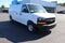 2026 Chevrolet Express 2500 Work Van Cargo