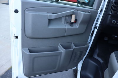 2026 Chevrolet Express 2500 Work Van Cargo