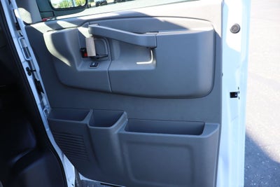 2026 Chevrolet Express 2500 Work Van Cargo