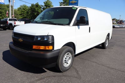 2026 Chevrolet Express 2500 Work Van Cargo