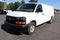 2026 Chevrolet Express 2500 Work Van Cargo