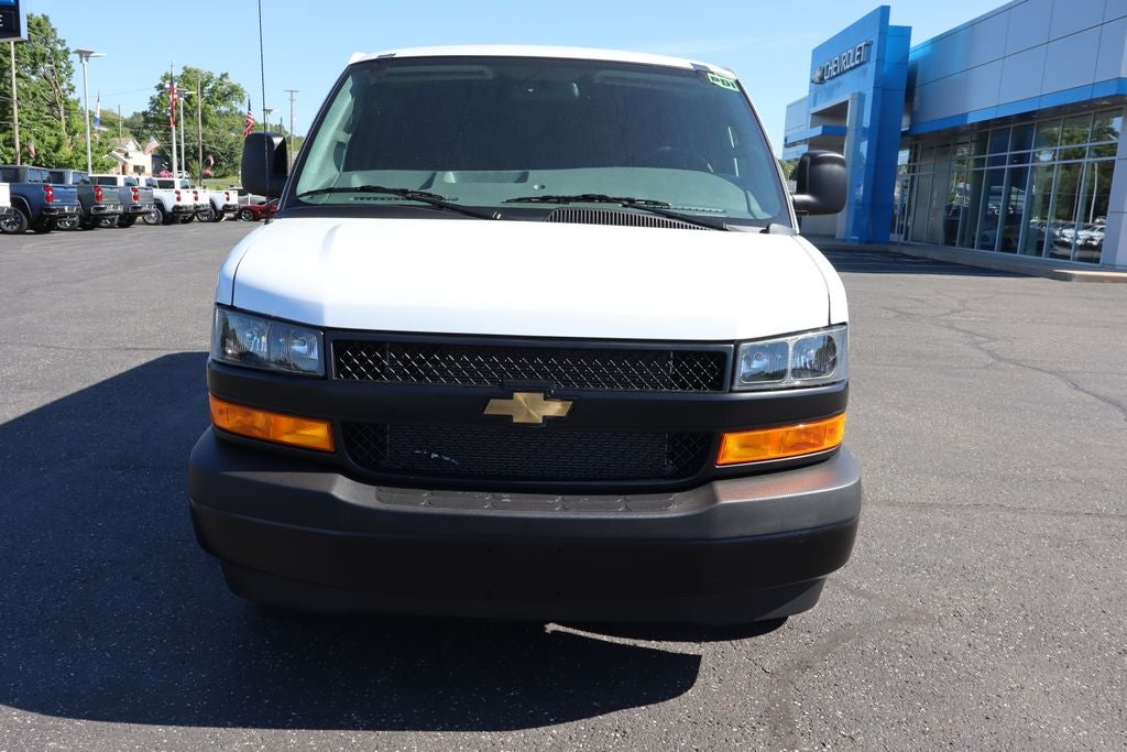 2026 Chevrolet Express 2500 Work Van Cargo