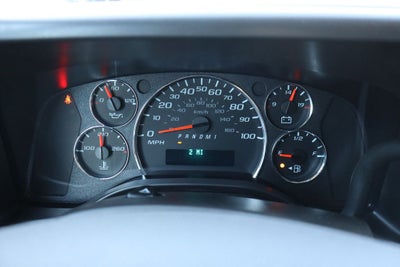 2026 Chevrolet Express 2500 Work Van Cargo