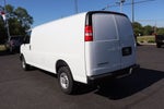 2026 Chevrolet Express 2500 Work Van Cargo