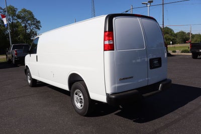 2026 Chevrolet Express 2500 Work Van Cargo