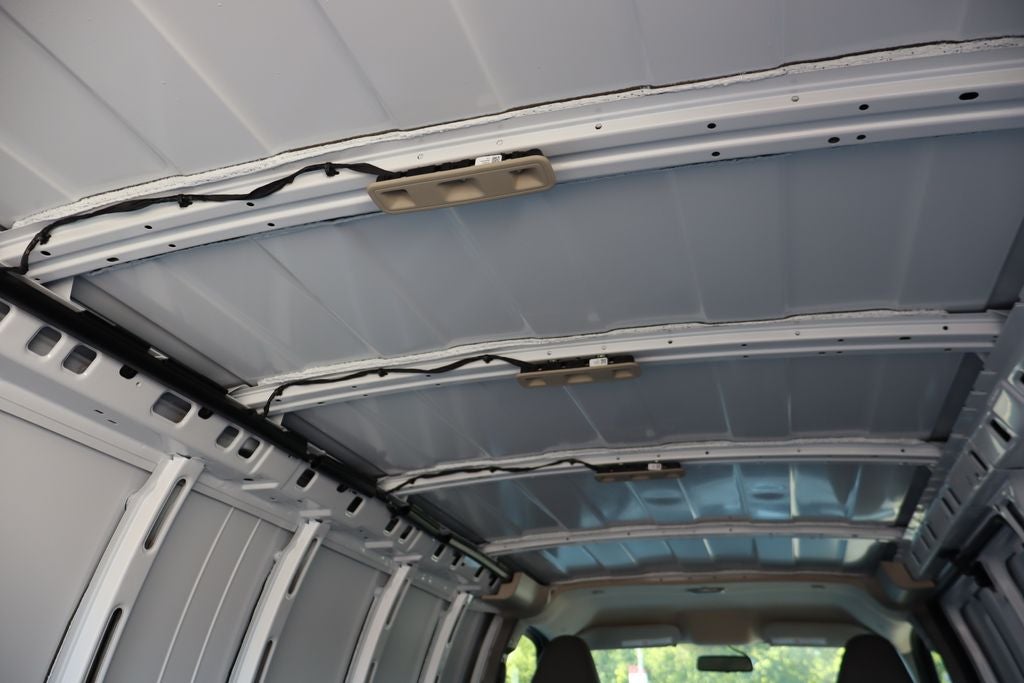 2026 Chevrolet Express 2500 Work Van Cargo