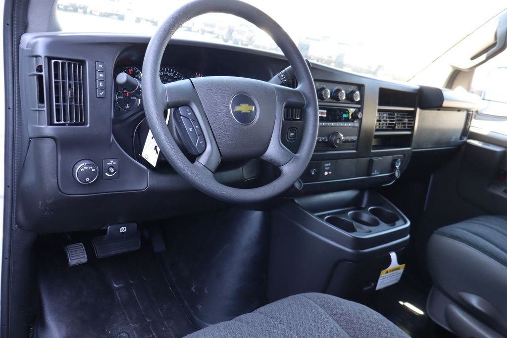 2026 Chevrolet Express 2500 Work Van Cargo