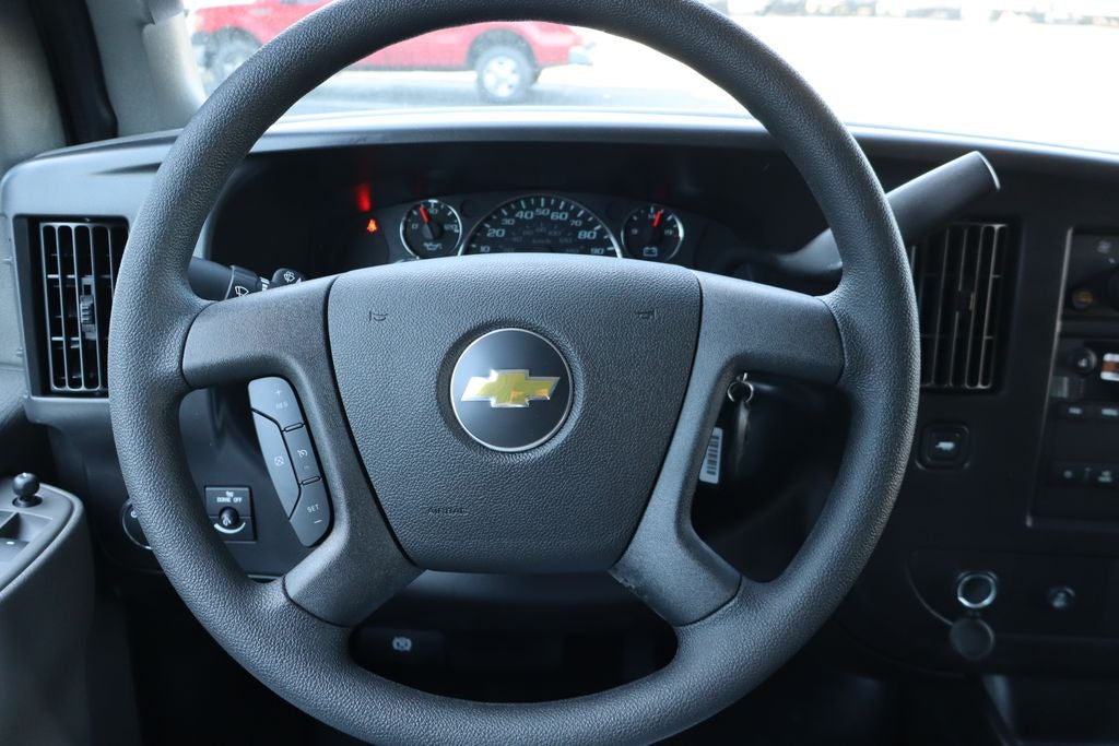 2026 Chevrolet Express 2500 Work Van Cargo