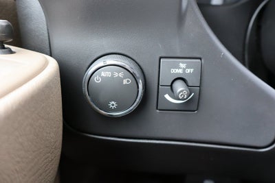 2025 Chevrolet Express 3500 Work Van Cargo