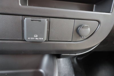 2025 Chevrolet Express 3500 Work Van Cargo