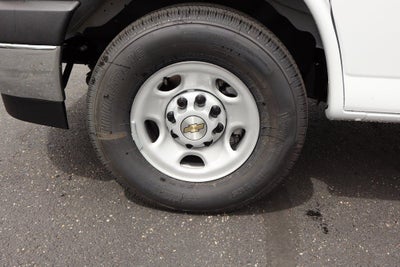 2025 Chevrolet Express 3500 Work Van Cargo
