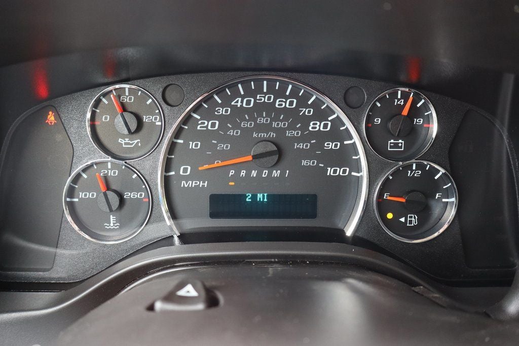 2025 Chevrolet Express 3500 Work Van Cargo