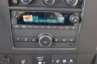 2025 Chevrolet Express 3500 Work Van Cargo