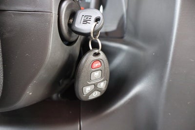 2025 Chevrolet Express 3500 Work Van Cargo