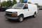 2025 Chevrolet Express 3500 Work Van Cargo