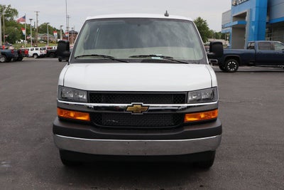 2025 Chevrolet Express 3500 Work Van Cargo
