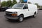 2025 Chevrolet Express 3500 Work Van Cargo