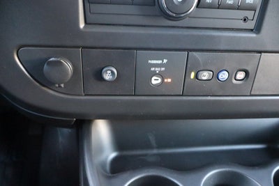 2025 Chevrolet Express 3500 Work Van Cargo