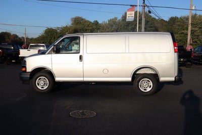 2025 Chevrolet Express 3500 Work Van Cargo
