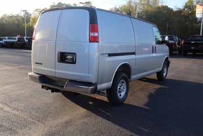2025 Chevrolet Express 3500 Work Van Cargo