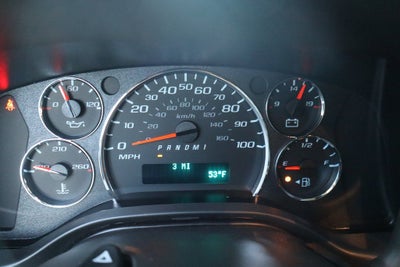 2025 Chevrolet Express 3500 Work Van Cargo