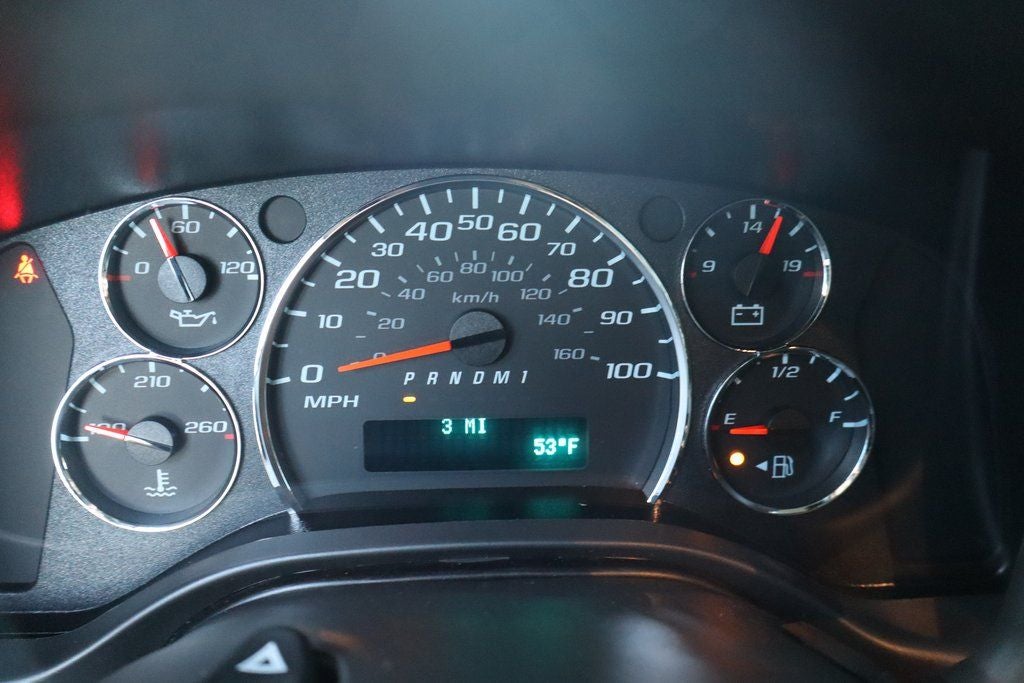 2025 Chevrolet Express 3500 Work Van Cargo