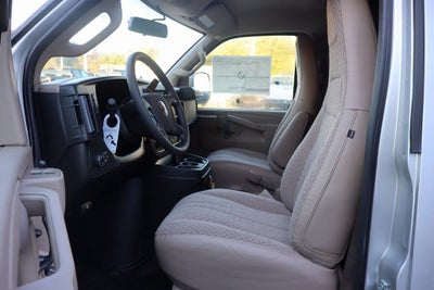 2025 Chevrolet Express 3500 Work Van Cargo