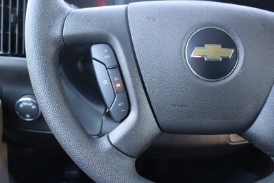 2025 Chevrolet Express 3500 Work Van Cargo