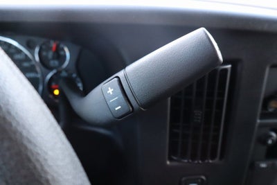 2025 Chevrolet Express 3500 Work Van Cargo