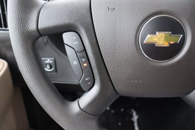 2025 Chevrolet Express 3500 Work Van Cargo