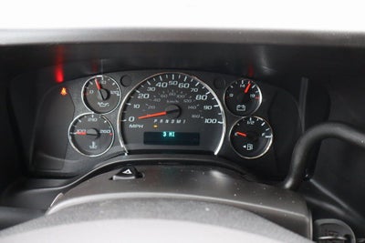 2025 Chevrolet Express 3500 Work Van Cargo