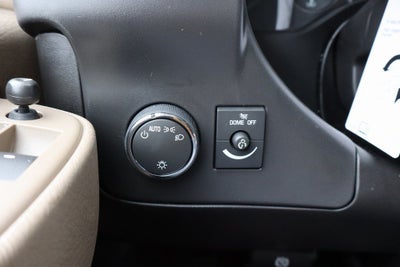 2025 Chevrolet Express 3500 Work Van Cargo