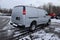 2025 Chevrolet Express 3500 Work Van Cargo
