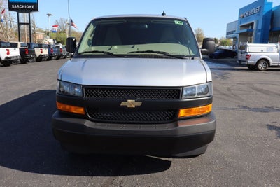 2025 Chevrolet Express 3500 Work Van Cargo