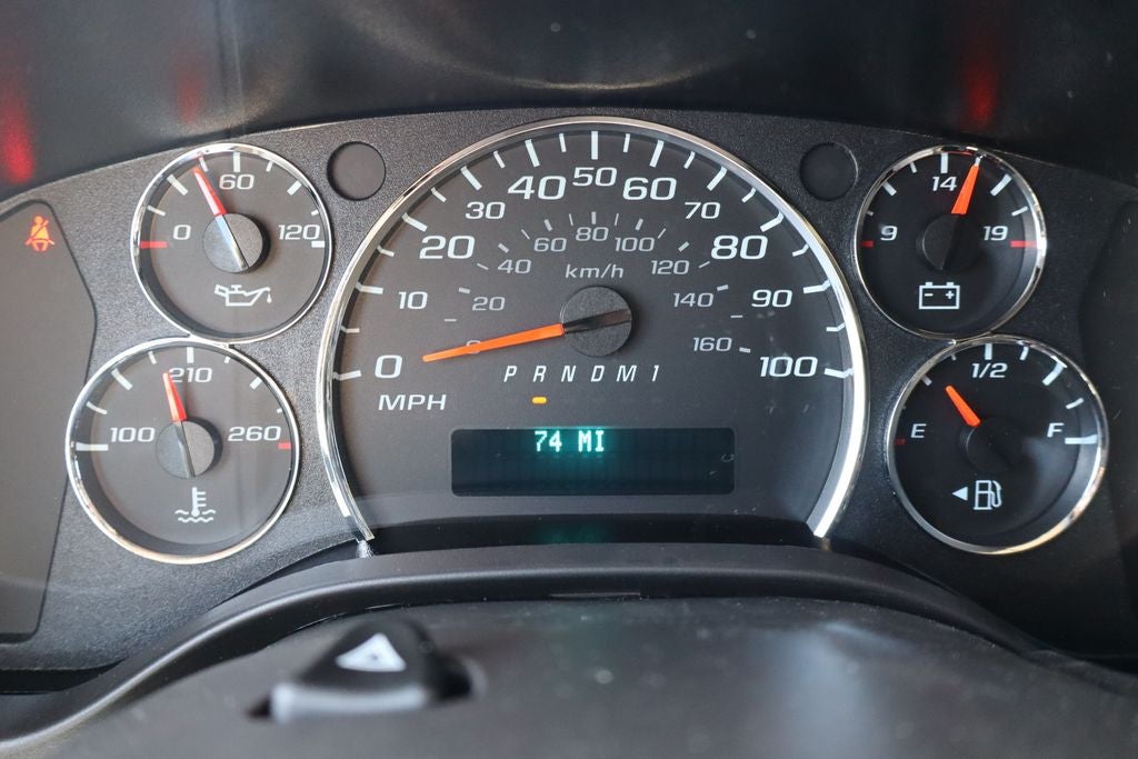 2025 Chevrolet Express 3500 Work Van Cargo