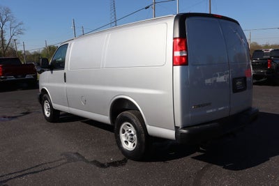 2025 Chevrolet Express 3500 Work Van Cargo