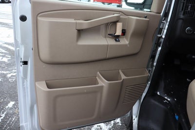 2025 Chevrolet Express 3500 Work Van Cargo