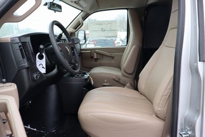 2025 Chevrolet Express 3500 Work Van Cargo