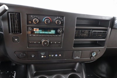 2025 Chevrolet Express 3500 Work Van Cargo