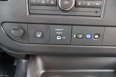 2025 Chevrolet Express 3500 Work Van Cargo