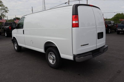 2025 Chevrolet Express 3500 Work Van Cargo