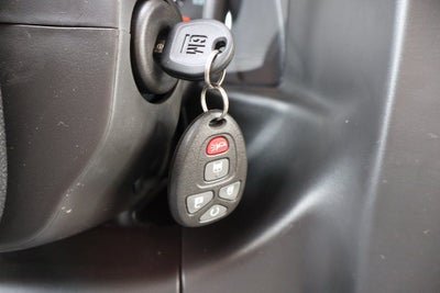 2025 Chevrolet Express 3500 Work Van Cargo