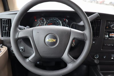 2025 Chevrolet Express 3500 Work Van Cargo