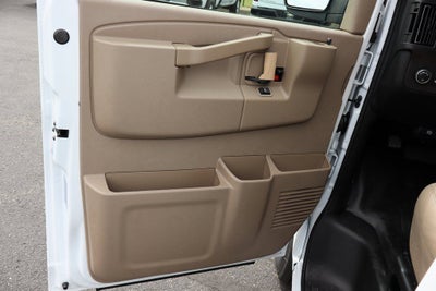 2025 Chevrolet Express 3500 Work Van Cargo