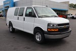 2025 Chevrolet Express 3500 Work Van Cargo