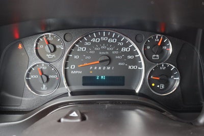 2025 Chevrolet Express 3500 Work Van Cargo