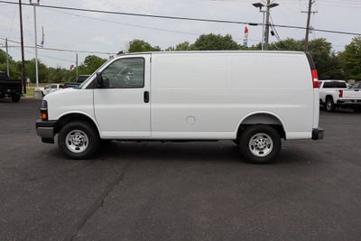 2025 Chevrolet Express 3500 Work Van Cargo