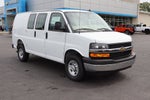 2025 Chevrolet Express 3500 Work Van Cargo