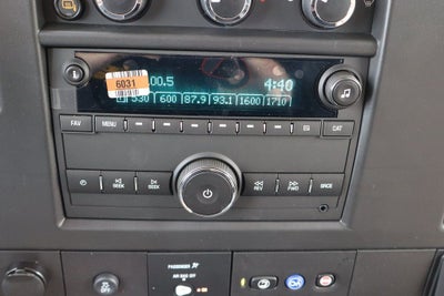 2025 Chevrolet Express 3500 Work Van Cargo